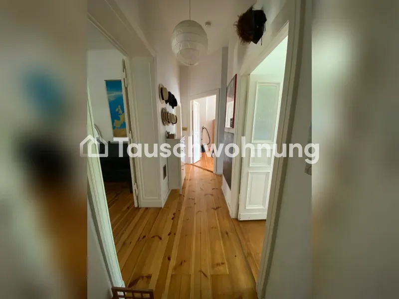 Tauschwohnung: 4-Zimmer-Flat in Neukölln zum Tausch nach München — photo 1